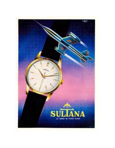 The true story of Sultana watches