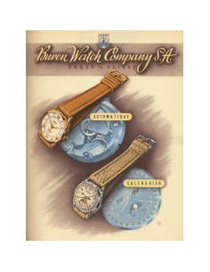 The true story of Buren watches