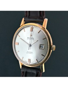 Principaux modèles de montres Buren