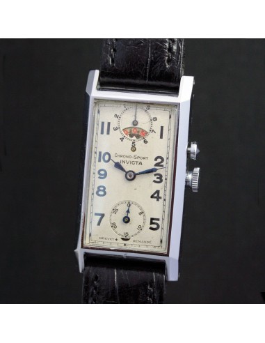 Principaux modèles de montres Invicta-Seeland