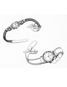 The true story of Degoumois et Cie, makers of Avia watches