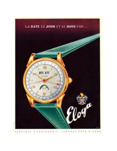 The true story of Eloga watches