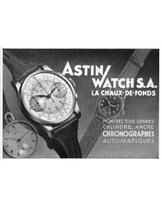 The true story of the Compagnie des Montres Astin