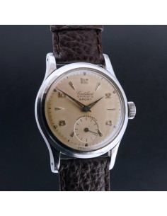 Principaux modèles de montres Cortébert