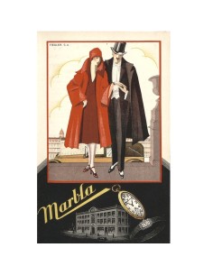 The true story of Marbla watches