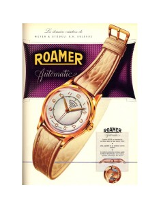 The true story of Meyer & Stüdeli, Roamer watches