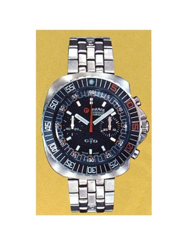 The main Roamer watches