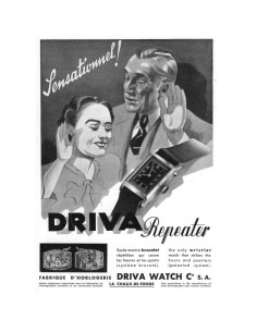 The true story of Driva watches