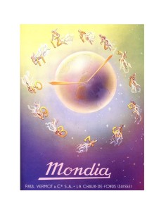 The true story of Mondia watches