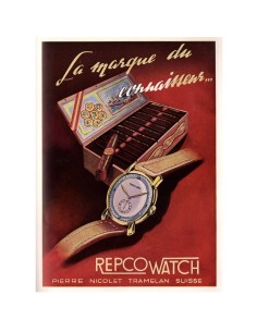 The true story of Repco watches