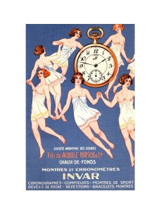 The true story of Invar watches