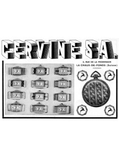 The true story of Cervine watches