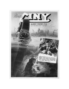 The true story of Aubry Frères, Ciny watches