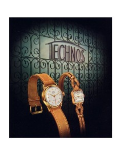 The true story of the Gunzinger brothers and Technos watches