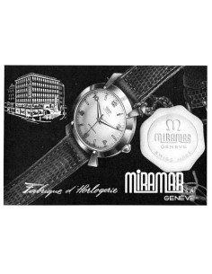 The true story of Miramar watches