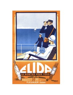 The true story of Elida watches