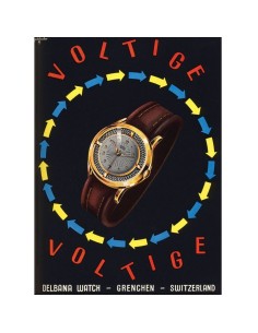 The true story of Delbana watches