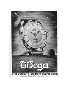 The true story of Wega watches