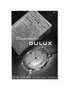 The true story of Dulux watches