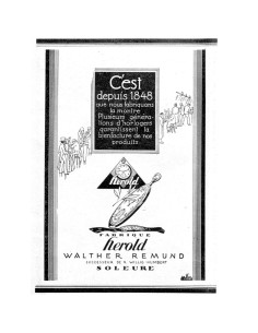 The true story of Herold watches