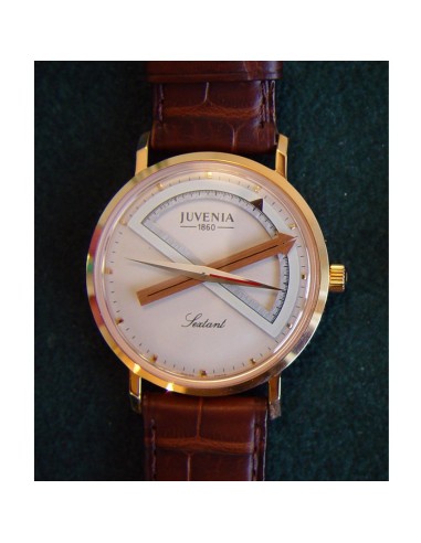 La véritable histoire des montres Juvenia