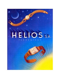 The true story of the Hélios watch factory