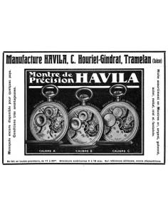 The true story of the Manufacture Havila
