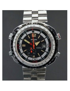 The true story of Sicura watches
