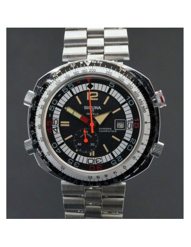 La véritable histoire des montres Sicura