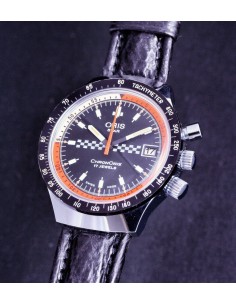 Chronographes sans compteur et montres Stop – 2ème partie