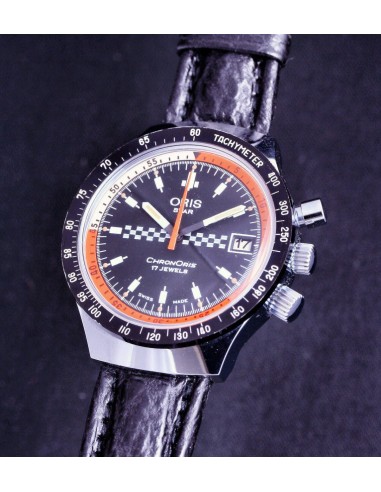 Chronographes sans compteur et montres Stop – 2ème partie