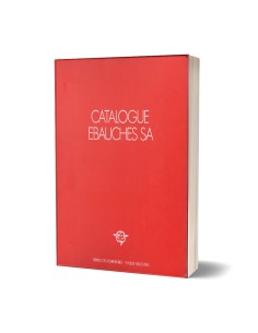 Catalogue Ebauches SA - 1976 - Calibres mécaniques