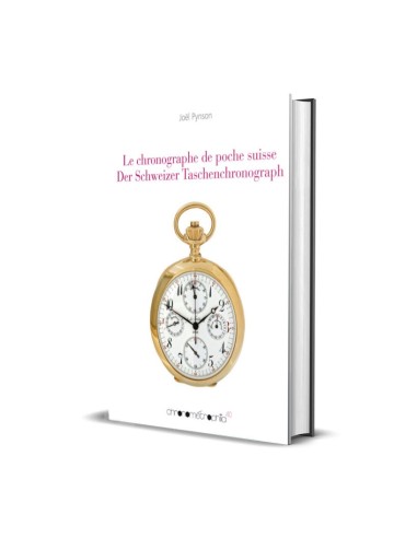Le chronographe de poche Suisse