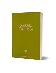 Catalogue Ebauches SA - ESA - 1976 - Calibres quartz