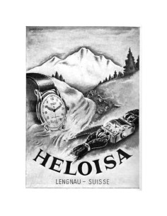 The true story of Heloisa watches
