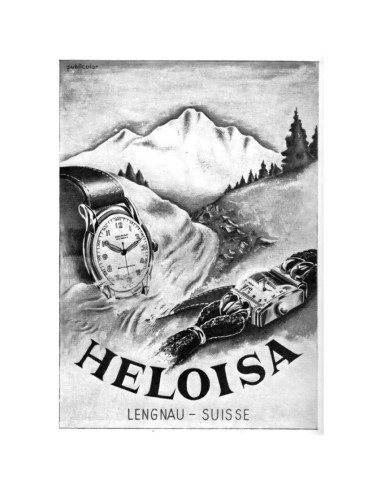 La véritable histoire des montres Heloisa