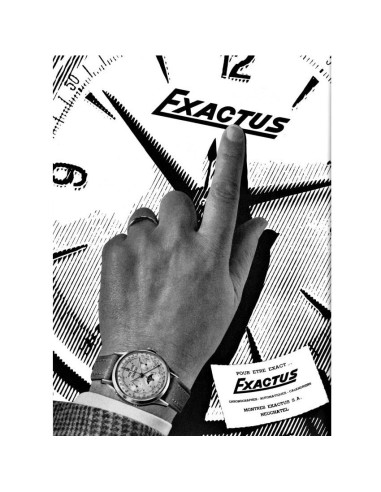 The True Story of Exactus Watches