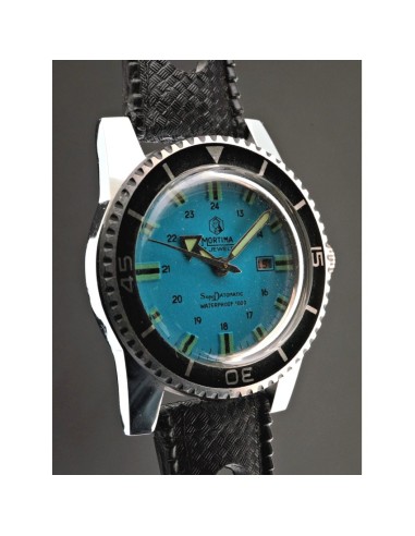 Principaux modèles de montres Mortima