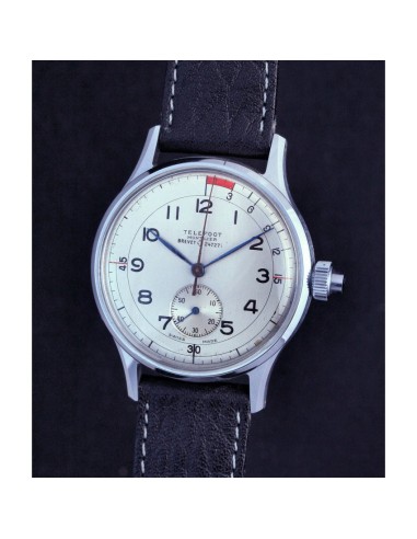 Chronographes sans compteur et montres Stop – 3ème partie : Les montres Stop