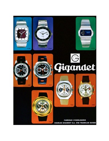 The true story of Gigandet watches