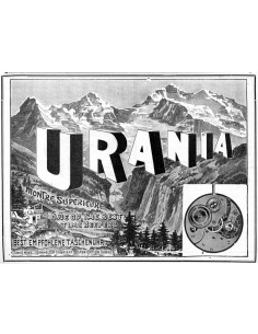 The true story of Urania watches