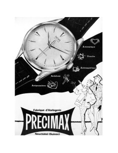 The true story of Precimax watches