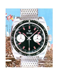 Principaux modèles de montres Precimax