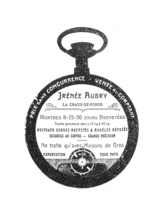 The True Story of Irénée Aubry and 8-Day Watches