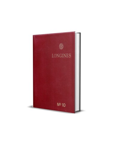 Catalogue des calibres Longines n°10 - 1967