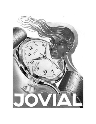 The True Story of Jovial Watches