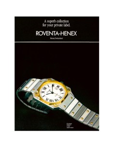 La véritable histoire des montres Roventa-Henex