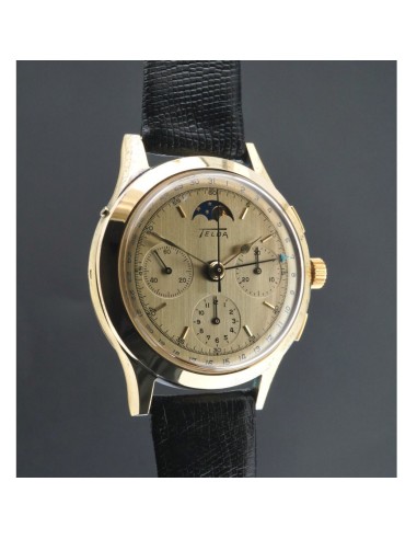 The True Story of Armand Nicolet and Telda Watches