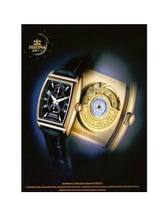 La véritable histoire des montres Festina