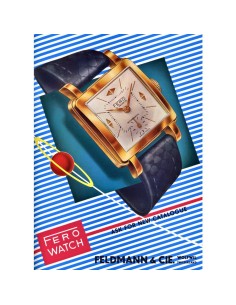 La véritable histoire des montres Fero